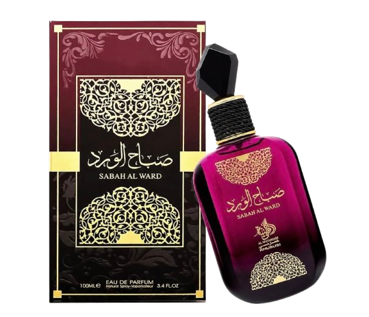Perfume Sabah Al Ward da Lattafa