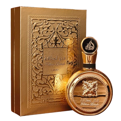 Perfume Fakhar Gold Lattafa da Lattafa