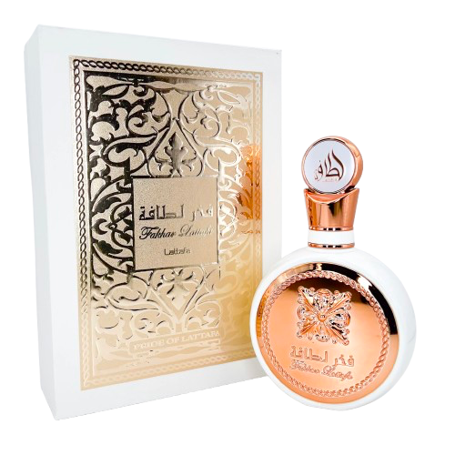 Perfume Fakhar Rosé da Lattafa