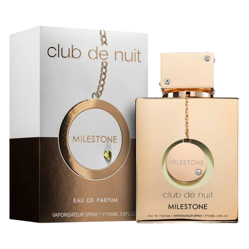 Perfume Club de Nuit Milestone da Lattafa