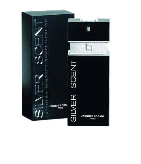 Perfume Silver Scent da Lattafa