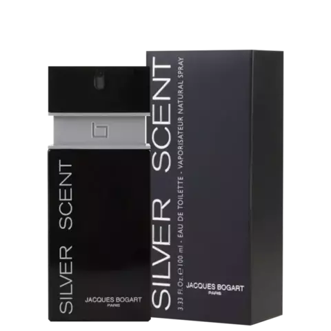Perfume Silver Scent da Lattafa