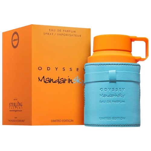 Perfume Odyssey mandarin sky da Lattafa