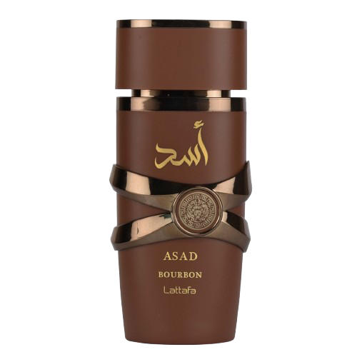 Perfume Asad Bourbon Lattafa 30 ML da Lattafa