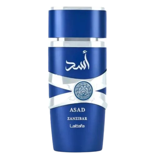 Perfume Asad Zanzibar Lattafa 30 ML da Lattafa