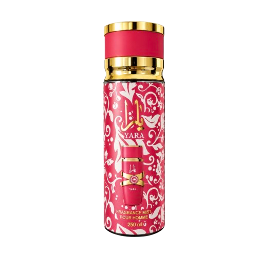 Perfume Body Splash Yara Candy da Lattafa