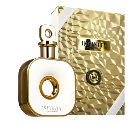 Perfume Infinity Eau de Parfum da Lattafa