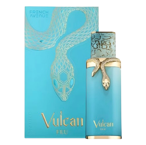 Perfume French Avenue Vulcan da Lattafa